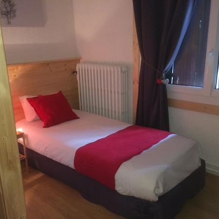 Hotel De La Valentin Les Deux Alpes Dış mekan fotoğraf