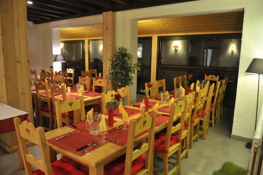 Hotel De La Valentin Les Deux Alpes Dış mekan fotoğraf