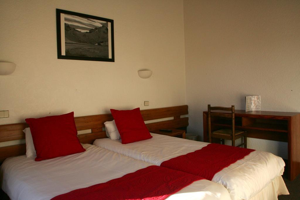 Hotel De La Valentin Les Deux Alpes Dış mekan fotoğraf