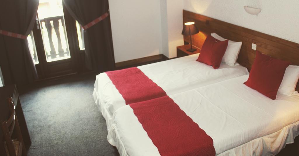 Hotel De La Valentin Les Deux Alpes Dış mekan fotoğraf