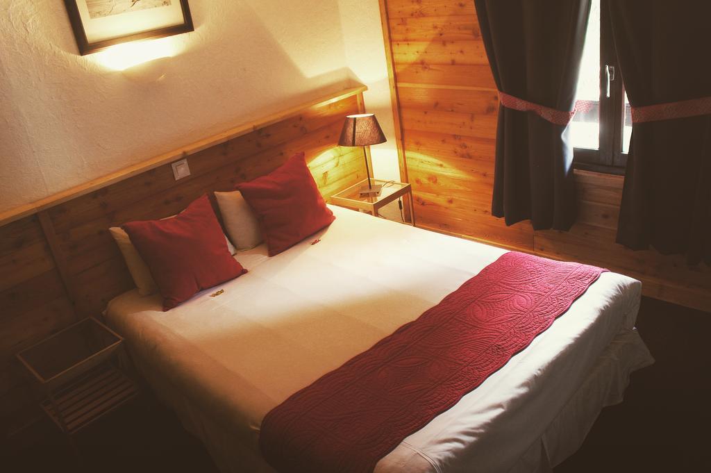 Hotel De La Valentin Les Deux Alpes Dış mekan fotoğraf