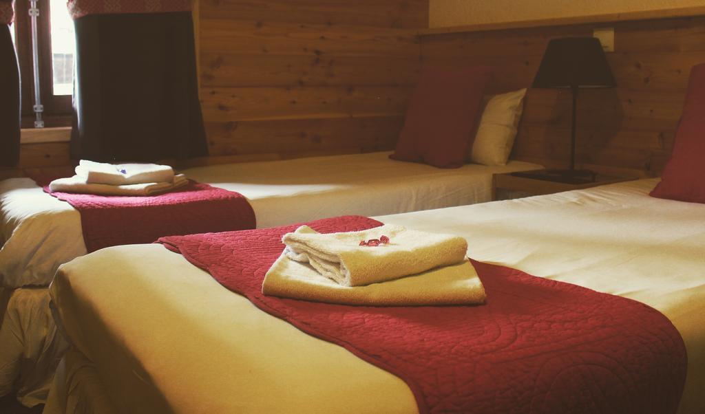 Hotel De La Valentin Les Deux Alpes Dış mekan fotoğraf