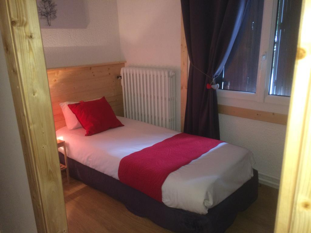 Hotel De La Valentin Les Deux Alpes Dış mekan fotoğraf